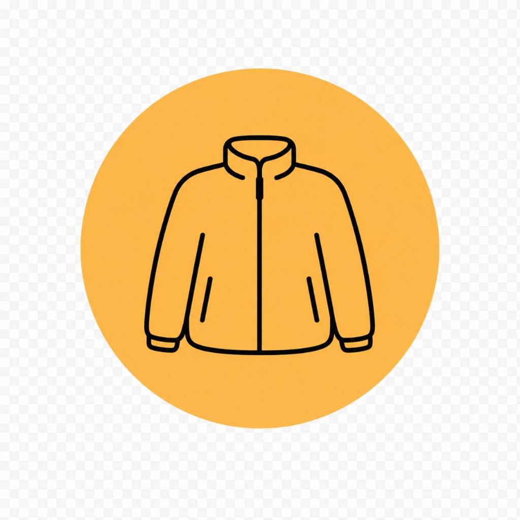 Jackets category
